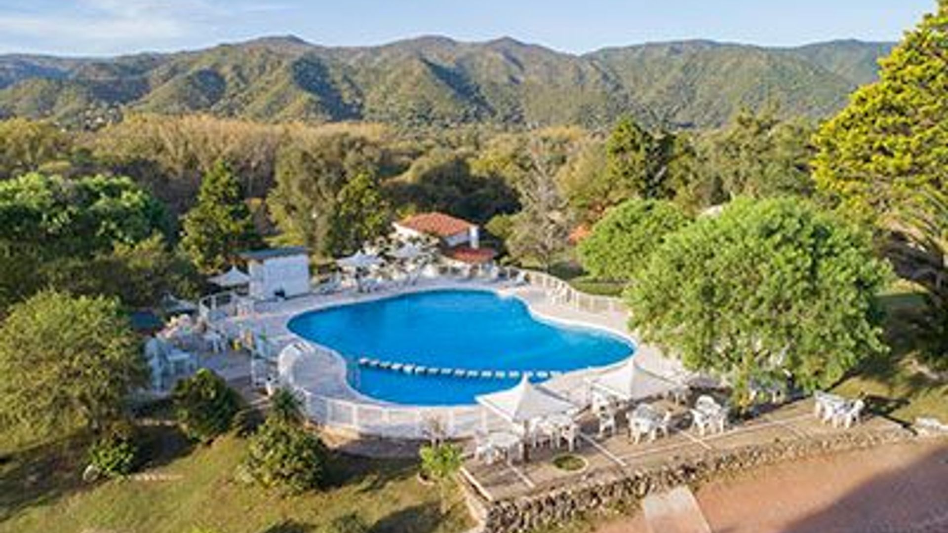 ComplejoCoovaeco - PISCINA EXTERIOR