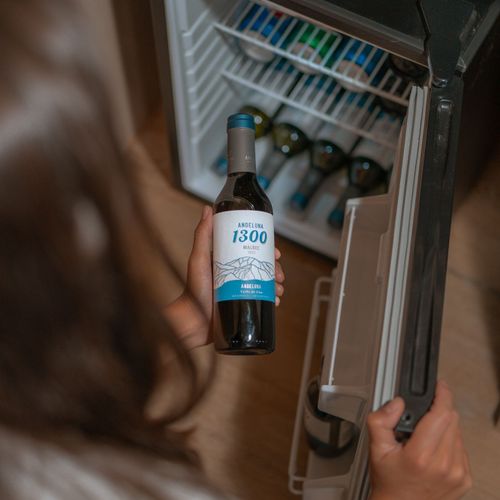 Andeluna Winery Lodge