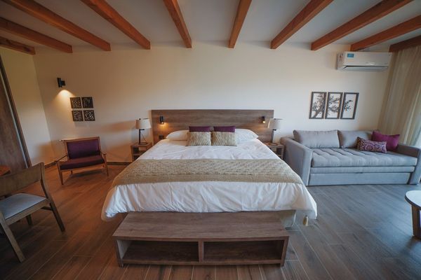 Monoambiente con vistas al Río y Cerro