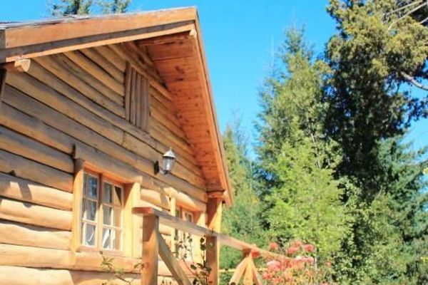 Cabaña LA ARAUCARIA