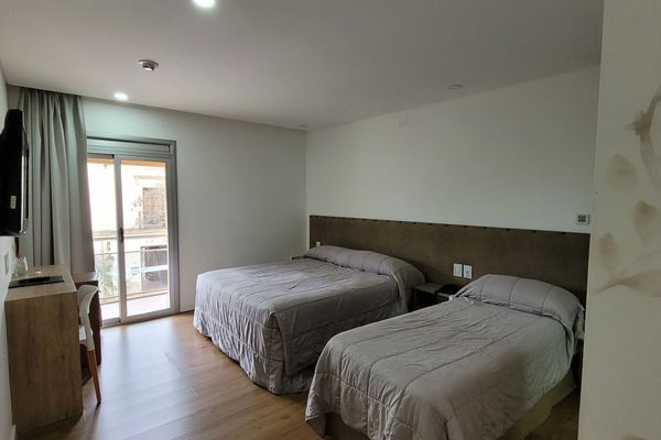 Habitación Temática Triple