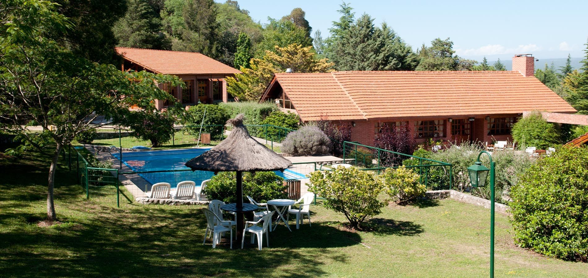 Cabañas Green House