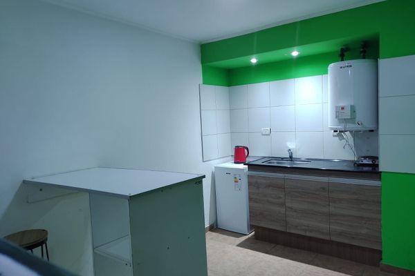 Monoambiente single/doble 