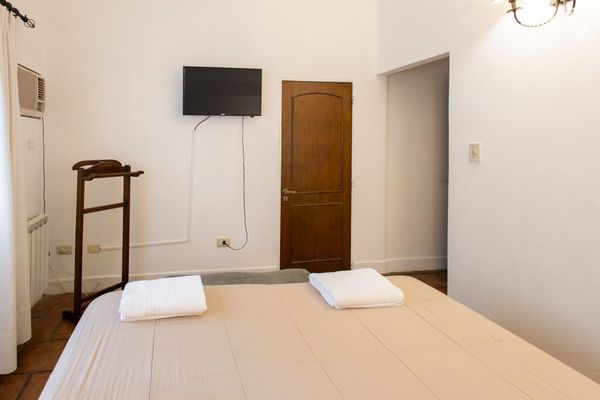 Habitación Doble Estándar