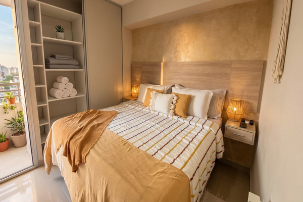 Eco Apartment, con cochera