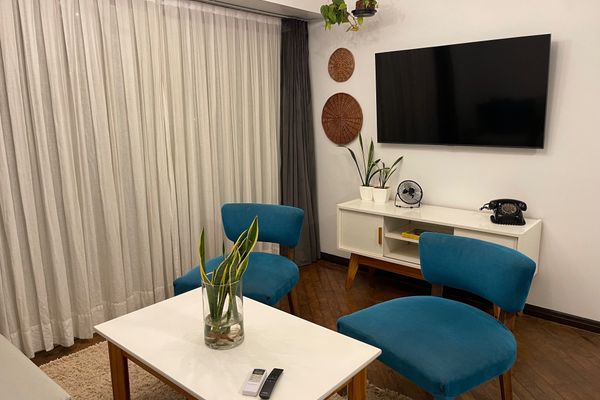 Departamento con balcón Yaguareté