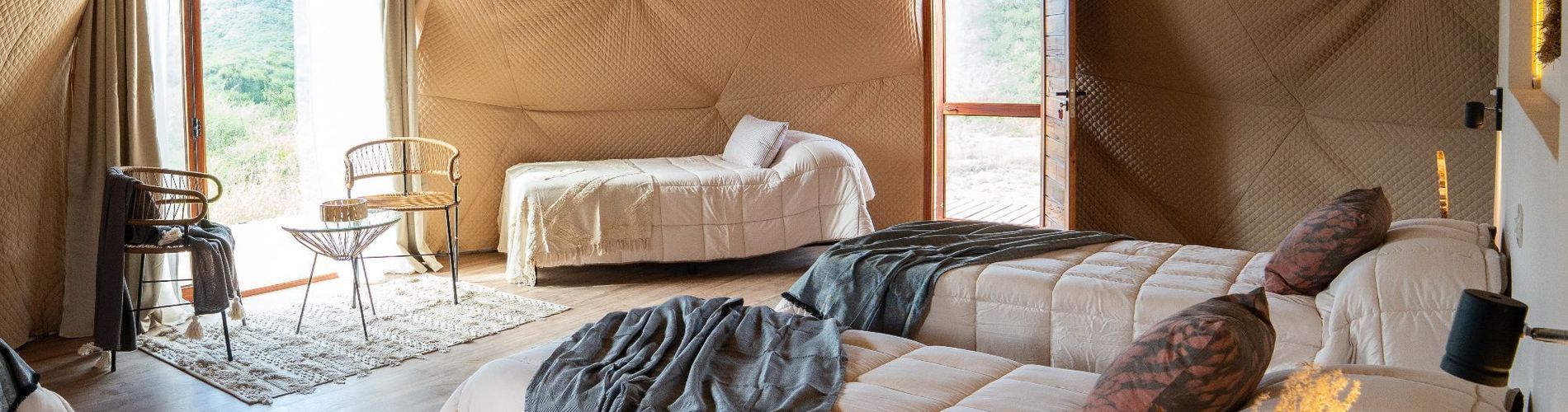 Sentio Camps Glamping