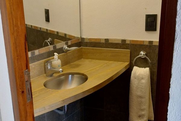 Dúplex 3 ambientes-1 baño + 1 toilette para 5 personas 