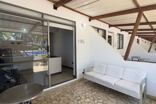 1. Cabaña Estándar 