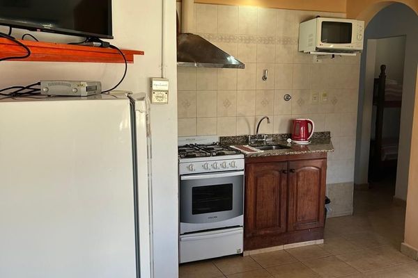 DPTO 3 AMBIENTES (6 pax)