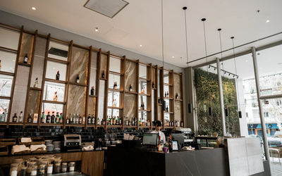 DelBonoCentral - De Moño Rojo Restaurante