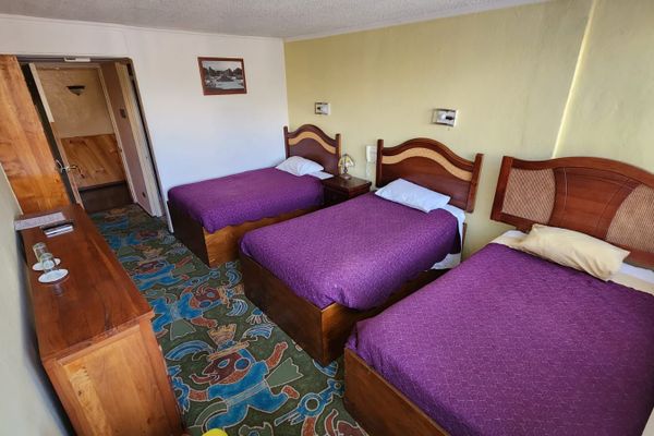 Habitación Triple Superior