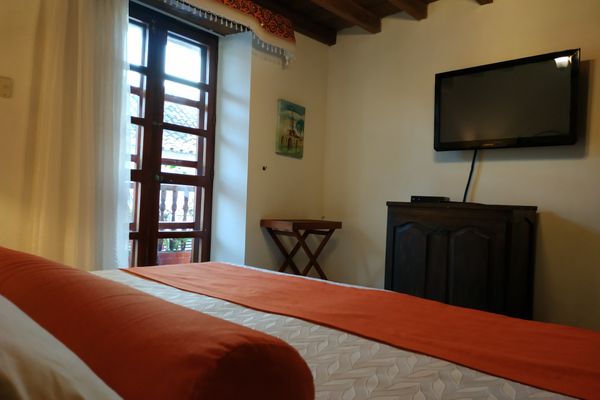 Habitación Doble Mini Suite