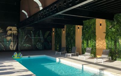 TotemHotel - Piscina climatizada