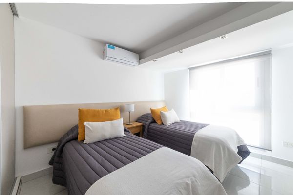 Departamentos 1 Dormitorio con 1 baño