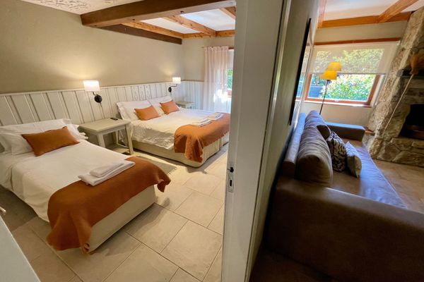 Habitación Cuádruple Premiun