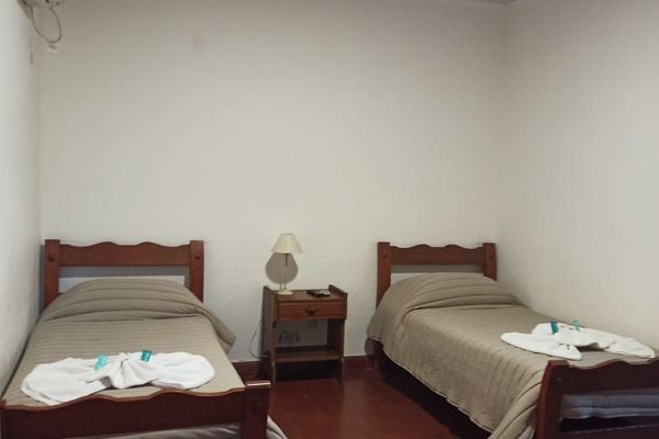 Habitacion Doble Twin