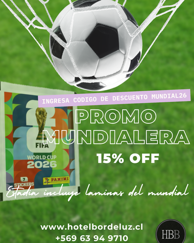 Promo Mundialera
