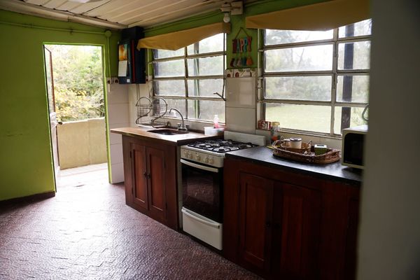 Cabaña Nuevo Amanecer 2