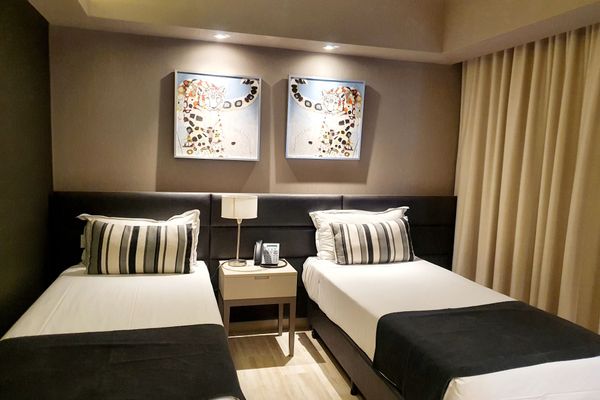 Habitación Triple Superior