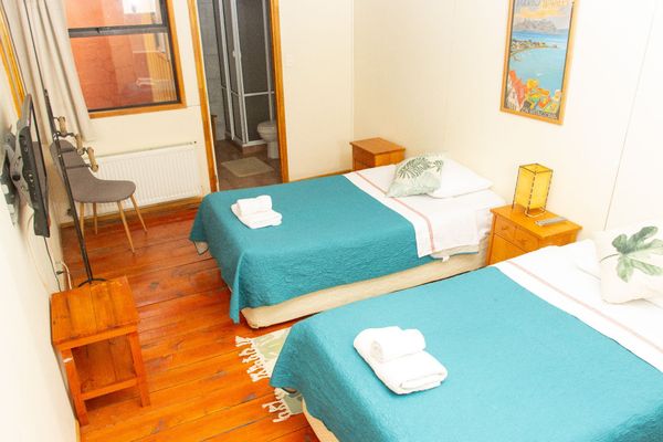 Habitación Doble Twin Estandar