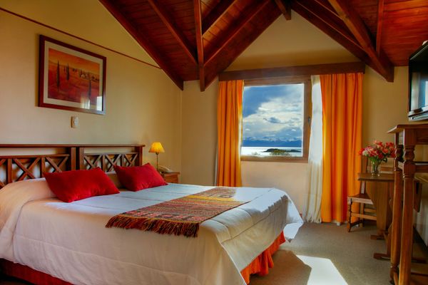 Habitación Doble Lago