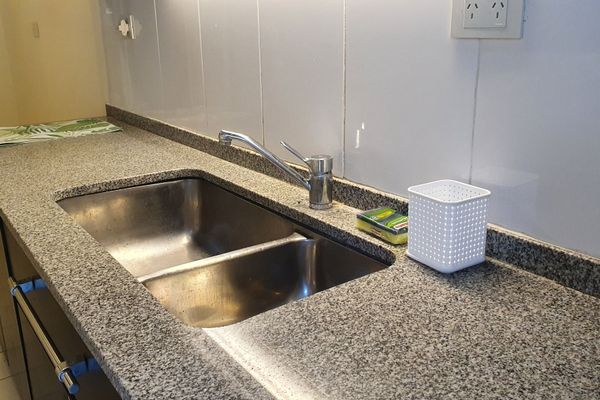 Depto 3 ambientes + dependencia sobre calle Pampa, Belgrano