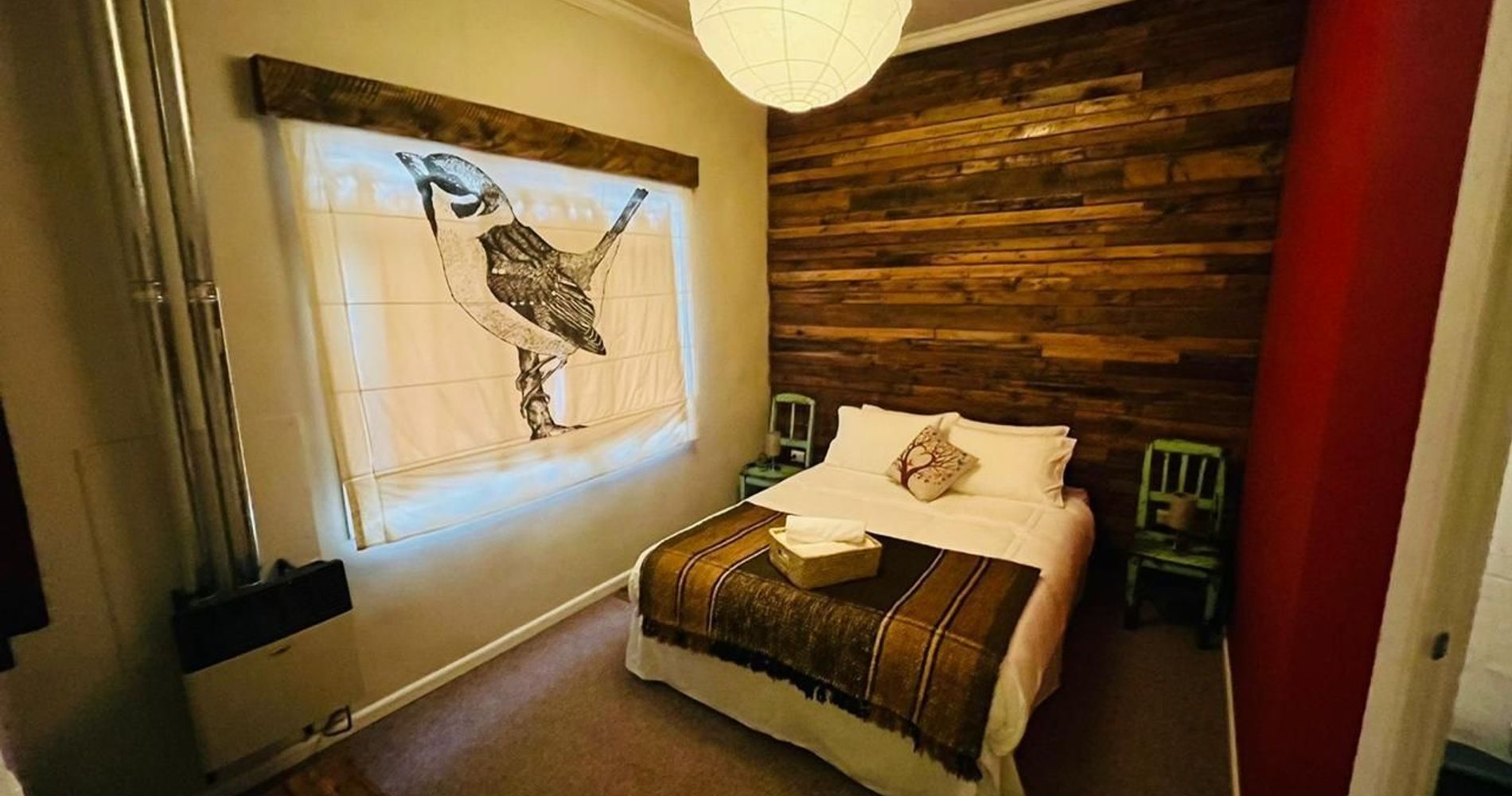 Hostal Treehouse Patagonia