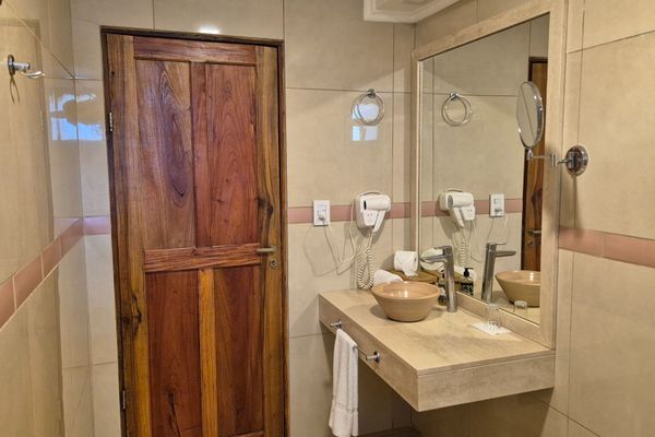 Habitacion Estandar doble twin