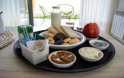 Villaelcastano2 - Opciones de desayuno sin TACC