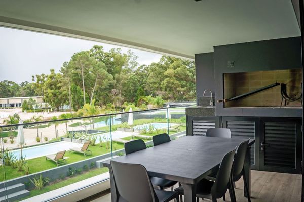 Crystal View 4 Ambientes