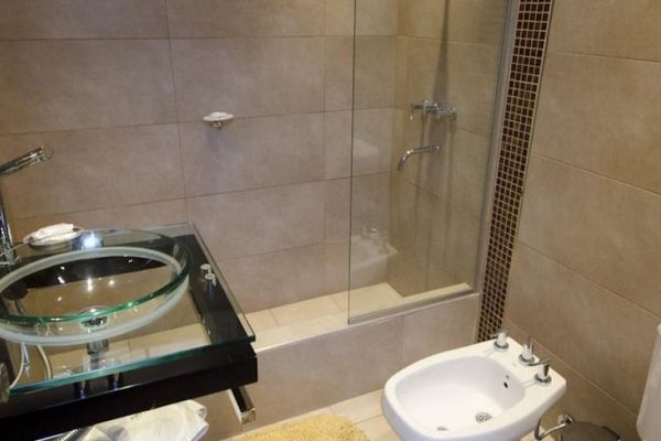 Habitación Superior Triple