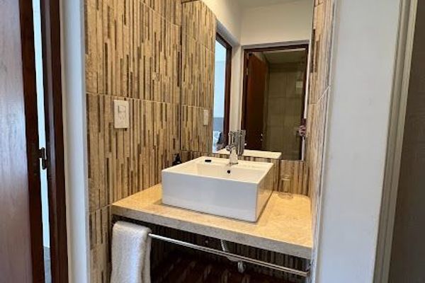 Cabaña Senior en planta baja (2 dormitorios)