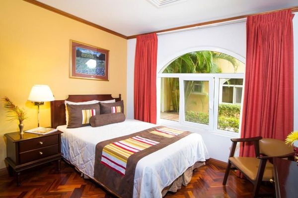 Habitación Cuádruple Dúplex