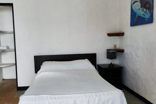 Habitación Sencilla Matrimonial 