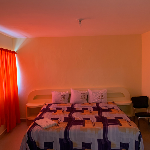 Habitación King Size.