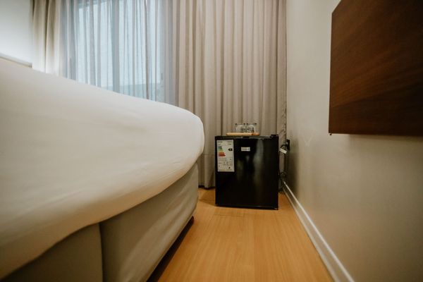 Habitación  Contra Frente