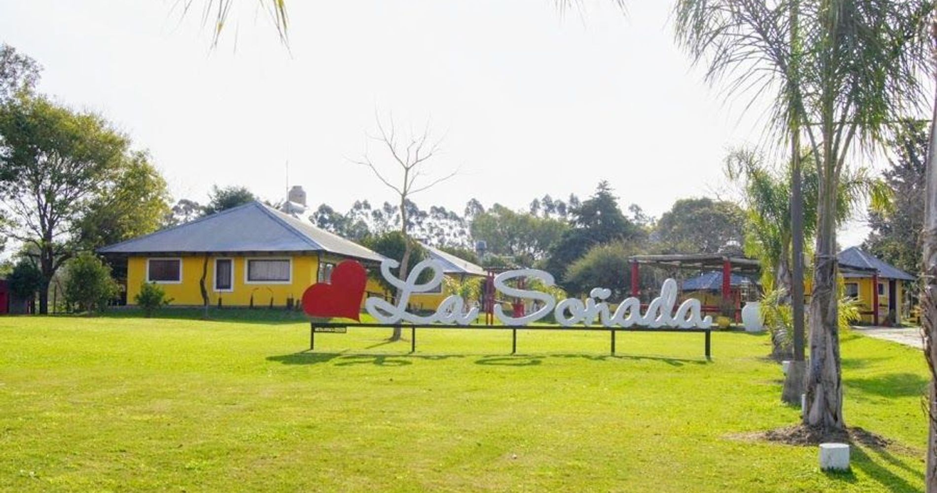 Cabañas La Soñada