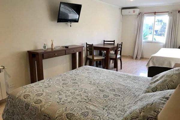 Habitación para 3/4 personas