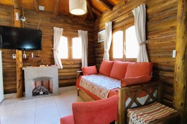 POTRERILLOS :: Cabaña Loft 