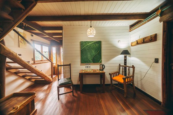 Cabaña Familiar Dúplex