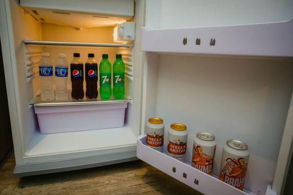 Habitación triple Confort 