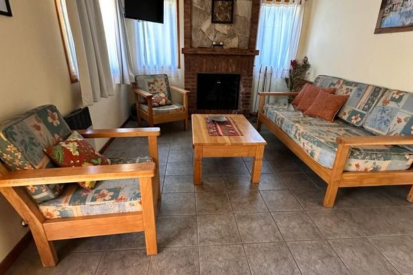 CABAÑAS PARA 5 PERSONAS