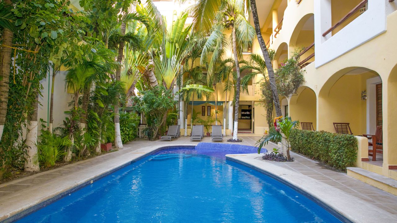 Hotel Riviera Caribe