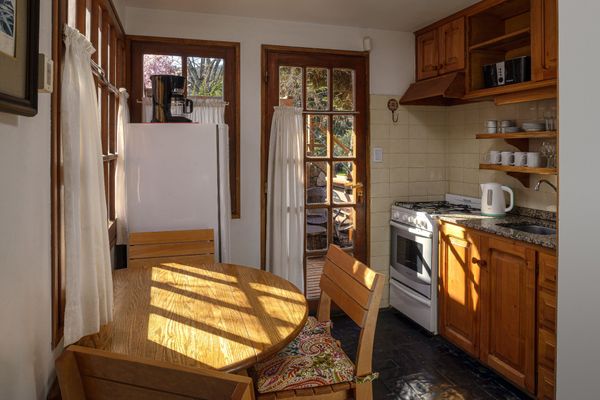 Cabaña 2 plantas de 2 a 3 personas