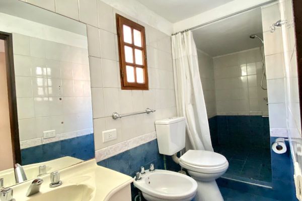 Departamento para tres o cuatro Personas