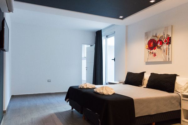 Suite Indoor Cuádruple 