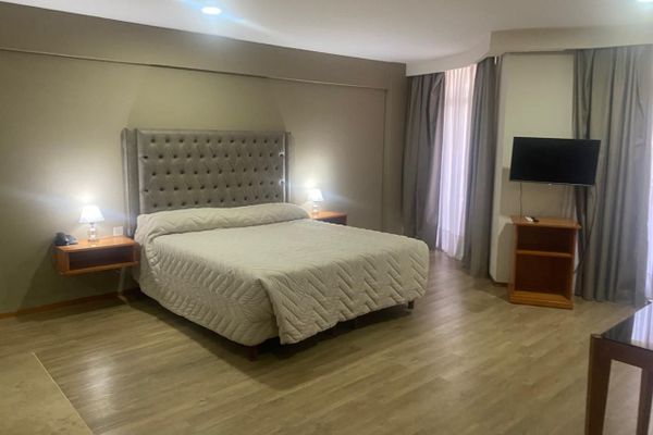 Suite Ejecutiva Single / Doble Matrimonial