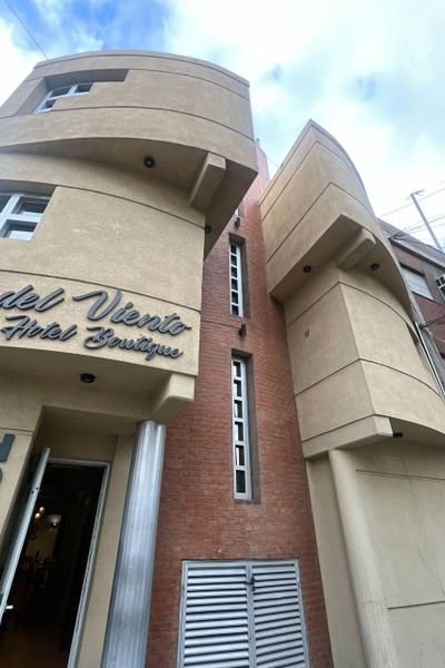Hotel Cuesta del Viento