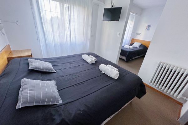 Habitación cuádruple